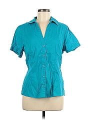 Riders By Lee Short Sleeve Blouse