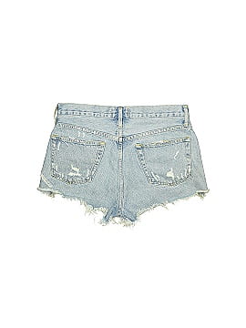 AGOLDE Denim Shorts (view 2)