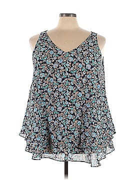 Lane Bryant Sleeveless Blouse (view 1)