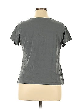 Lord & Taylor Short Sleeve T-Shirt (view 2)