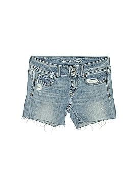 American Eagle Outfitters Denim Shorts (view 1)