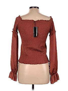 Lucy Paris Long Sleeve Top (view 2)