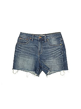 Madewell Denim Shorts (view 1)