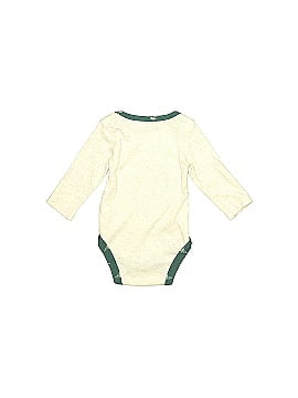 Gap Long Sleeve Onesie (view 2)