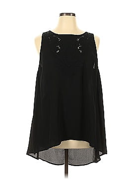 Torrid Sleeveless Blouse (view 1)