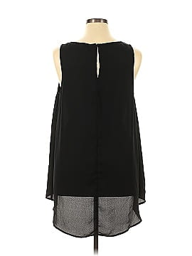 Torrid Sleeveless Blouse (view 2)