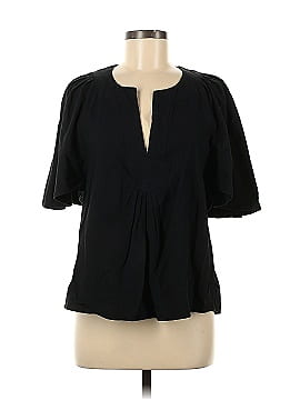 Pomander Place 3/4 Sleeve Blouse (view 1)