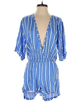 Beachgold Romper (view 1)