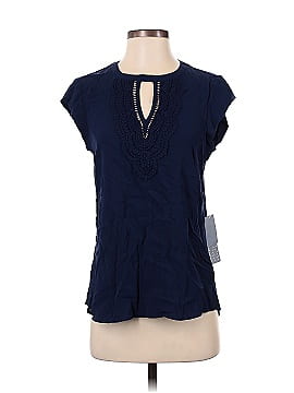 Daniel Rainn Short Sleeve Blouse (view 1)