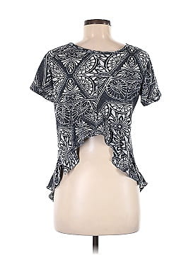 Free People Short Sleeve Top (view 2)