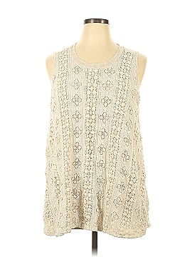 Venus Sleeveless Blouse (view 1)