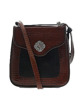 Brighton Leather Shoulder Bag (view 1)