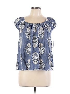 Old Navy Short Sleeve Blouse (view 1)