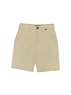 Hurley Khaki Shorts (view 1)