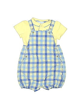 Janie and Jack Short Sleeve Outfit (view 1)