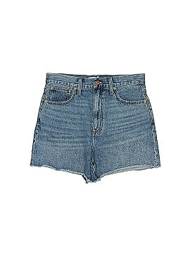 Madewell Denim Shorts (view 1)