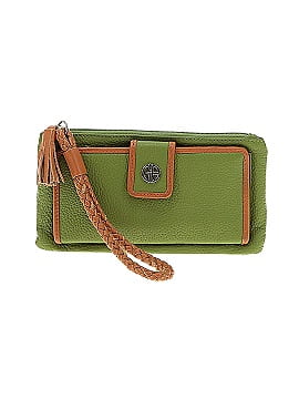 Giani Bernini Leather Wristlet (view 1)