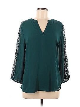 Fortune + Ivy 3/4 Sleeve Blouse (view 1)