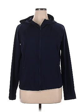 Gap Fit Zip Up Hoodie (view 1)