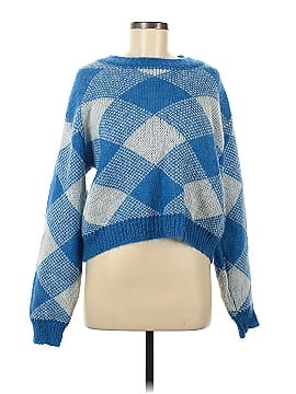 Sandro Pullover Sweater (view 1)