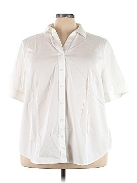 Talbots Short Sleeve Blouse (view 1)