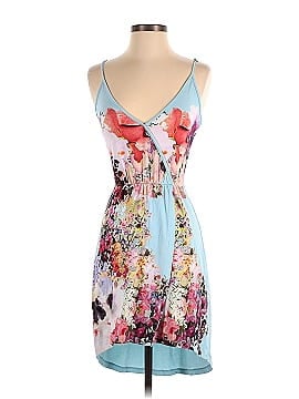 Print Edition by Cynthia Rowley Casual Dress (view 1)