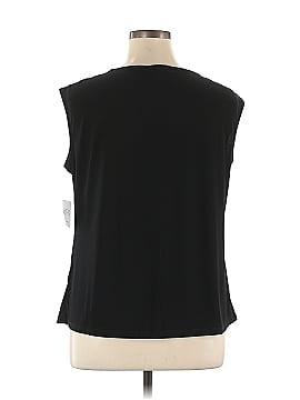 Kasper Sleeveless Blouse (view 2)