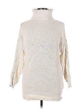 INC International Concepts Turtleneck Sweater (view 1)