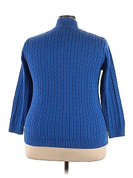 Lauren by Ralph Lauren Pullover Sweater (view 2)