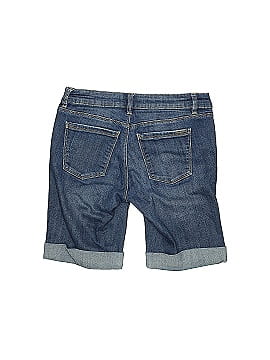 White House Black Market Denim Shorts (view 2)