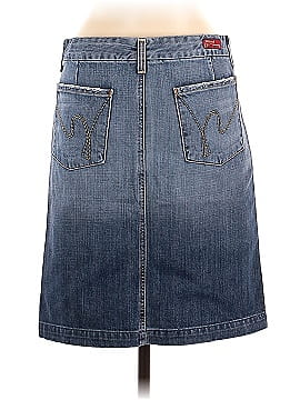 Citizens of Humanity Denim Skirt (view 2)