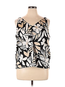 Old Navy Sleeveless Blouse (view 1)