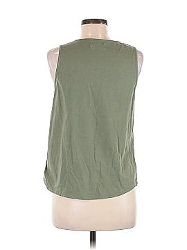 Lucky Brand Sleeveless Blouse (view 2)