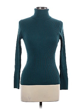 Ann Taylor LOFT Turtleneck Sweater (view 1)