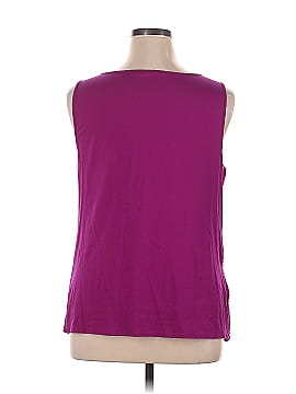 Ann Taylor Factory Sleeveless Top (view 2)