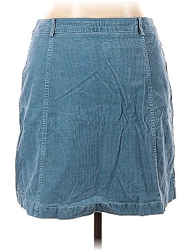 Boden Denim Skirt (view 2)