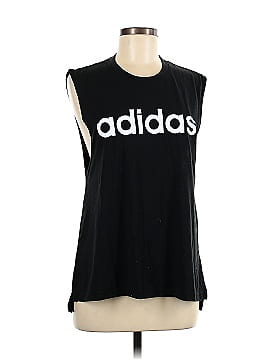 Adidas Sleeveless T-Shirt (view 1)