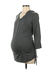 Liz Lange Maternity For Target 3/4 Sleeve T Shirt