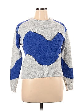 Jubylee Pullover Sweater (view 1)