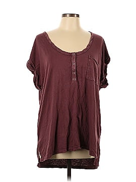 Aerie Short Sleeve Top (view 1)