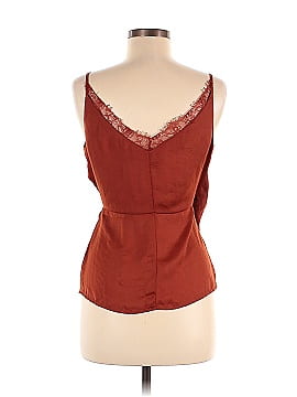 Chelsea28 Sleeveless Blouse (view 2)