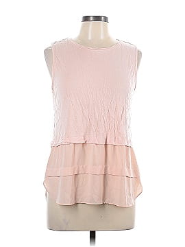 Ann Taylor LOFT Sleeveless Blouse (view 1)