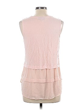 Ann Taylor LOFT Sleeveless Blouse (view 2)