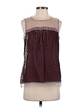 Ann Taylor LOFT Sleeveless Blouse (view 1)