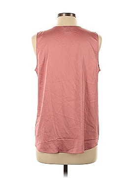 Ann Taylor Factory Sleeveless Blouse (view 2)