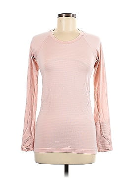 Lululemon Athletica Long Sleeve T-Shirt (view 1)