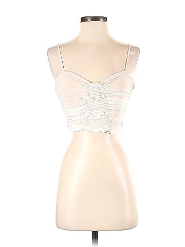 Cotton Candy LA Sleeveless Blouse (view 1)