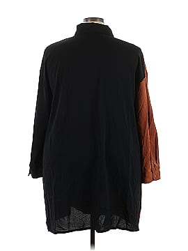 Shein 3/4 Sleeve Blouse (view 2)