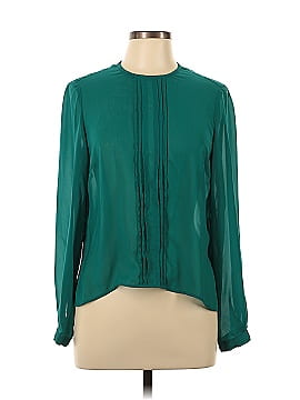 Stefanel Long Sleeve Blouse (view 1)