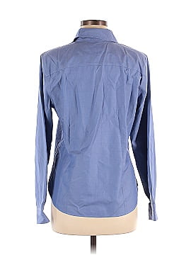 Coldwater Creek Long Sleeve Button-Down Shirt (view 2)